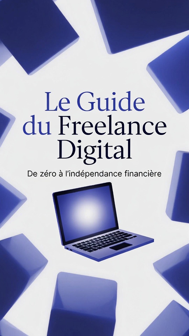 Le Guide du Freelance Digital