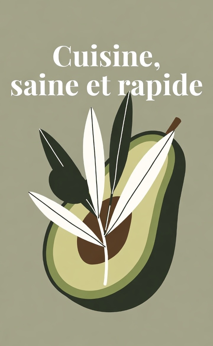 Cuisine Saine & Rapide